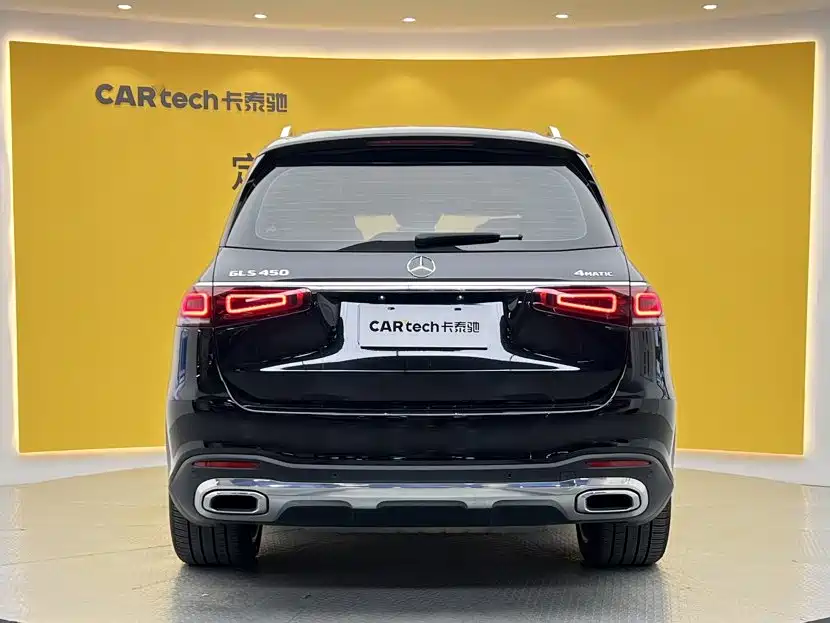 Mercedes-Benz GLS — миниатюра 6
