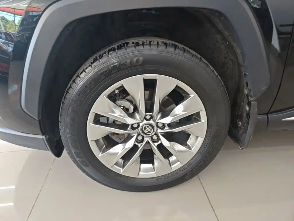 Toyota Wildlander — миниатюра 23