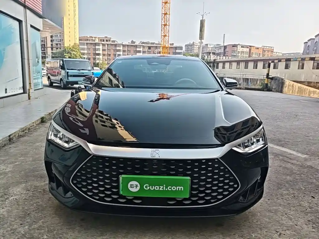 BYD Han — миниатюра 3