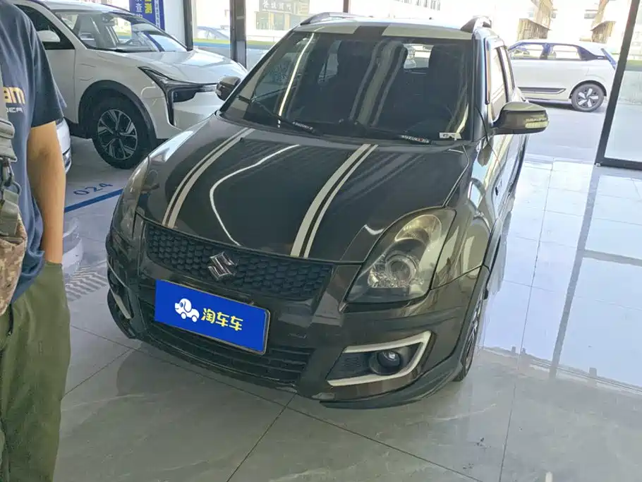 Suzuki Swift — миниатюра 2