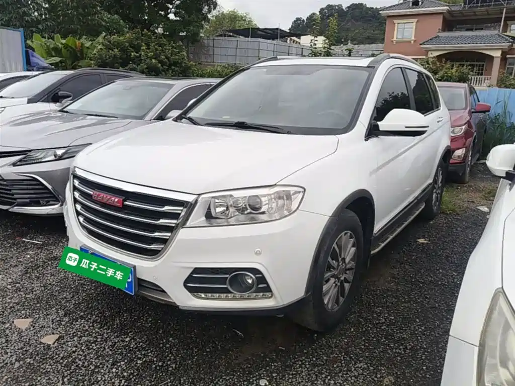 Haval H6 2015