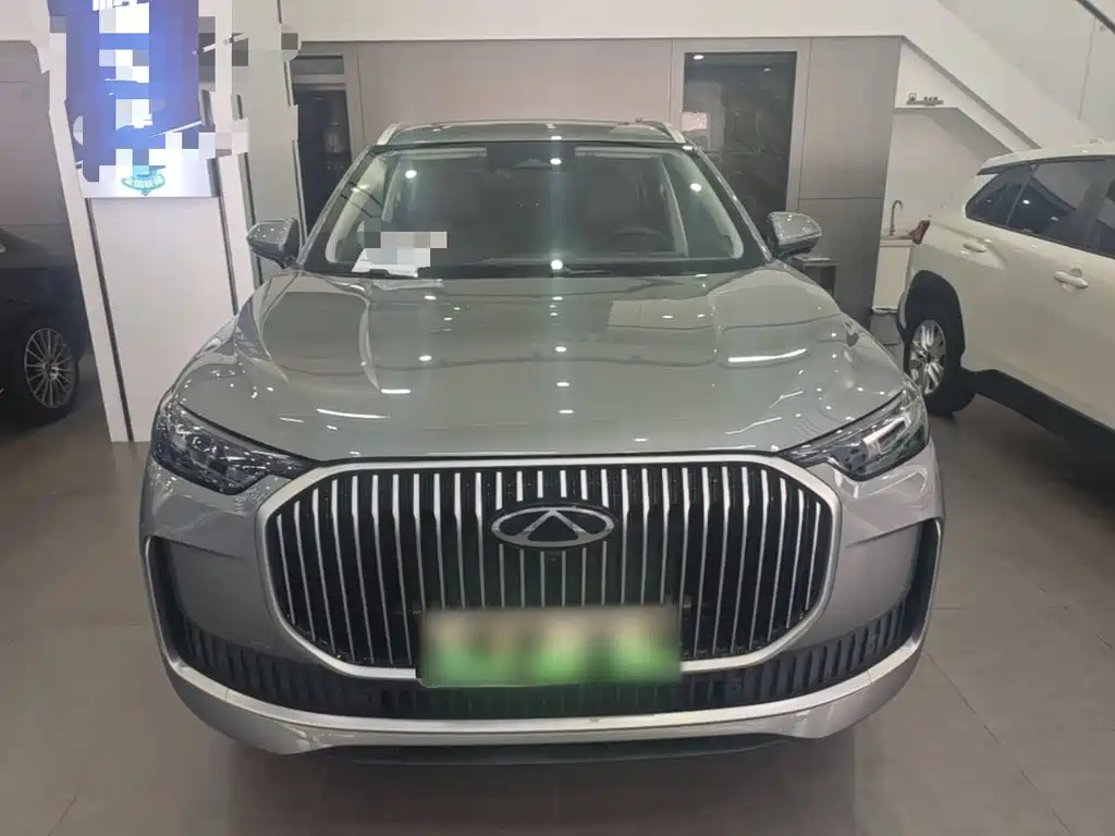 Chery Tiggo 9 C-DM — миниатюра 3
