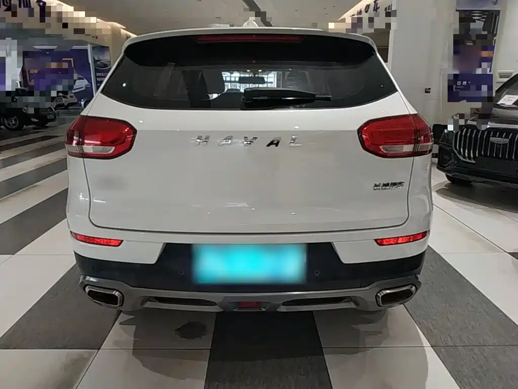 Haval H6 — миниатюра 6