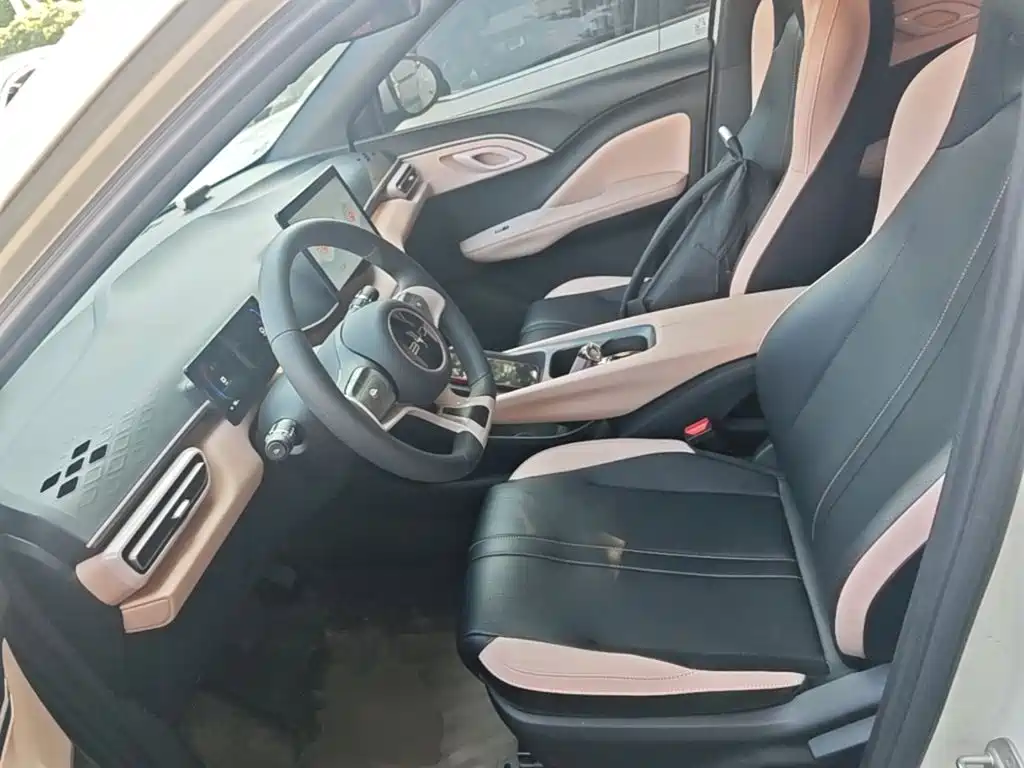 BYD Seagull — миниатюра 20