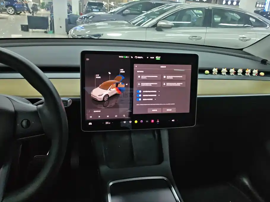 Tesla Model Y — миниатюра 13