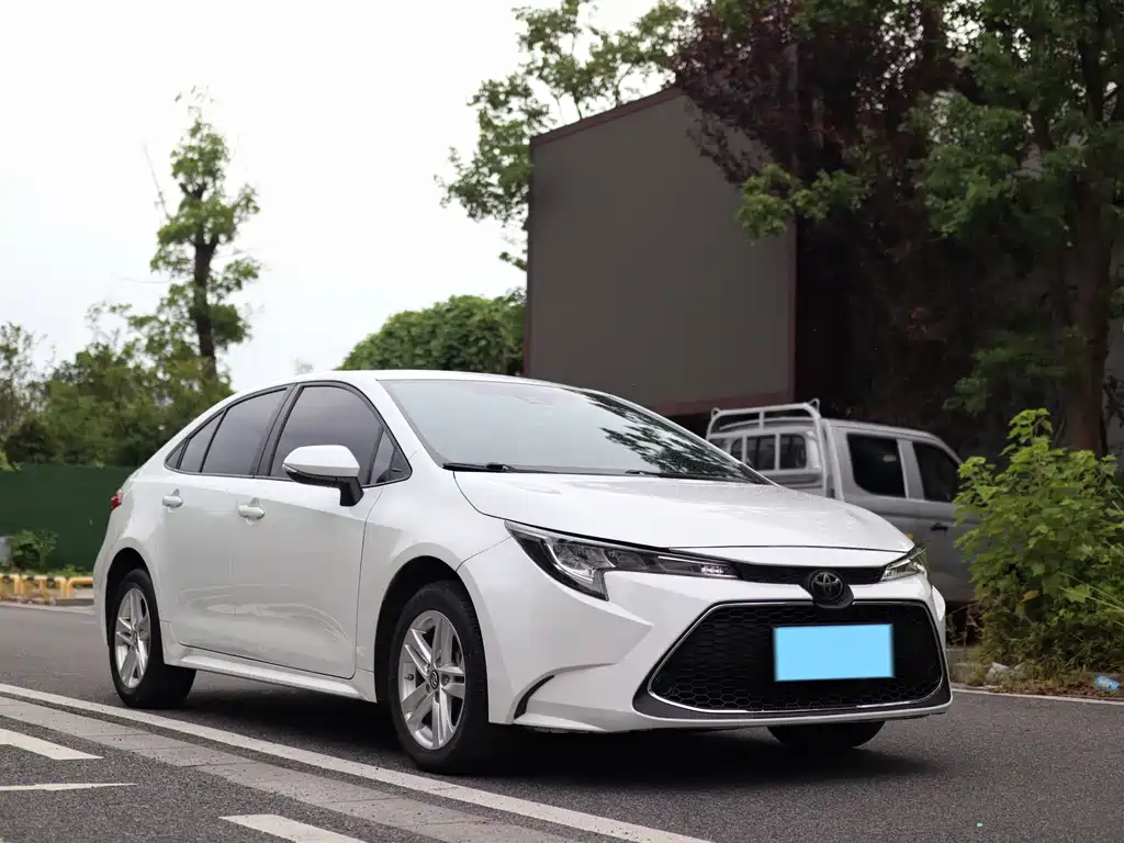 Toyota Levin — миниатюра 2