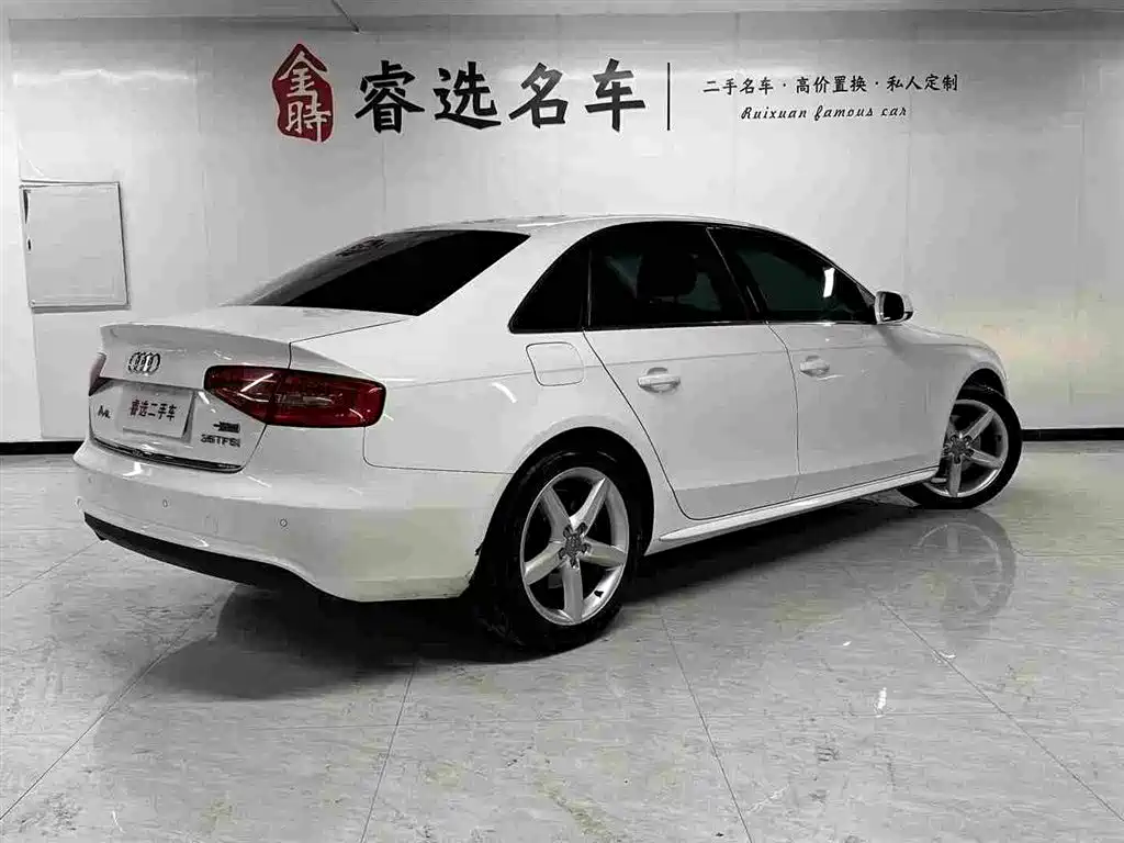 Audi A4L — миниатюра 4