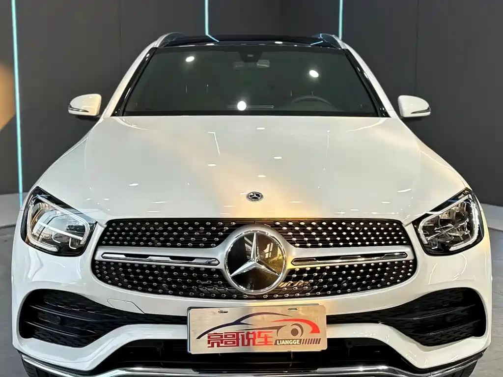 Mercedes-Benz GLC — миниатюра 2