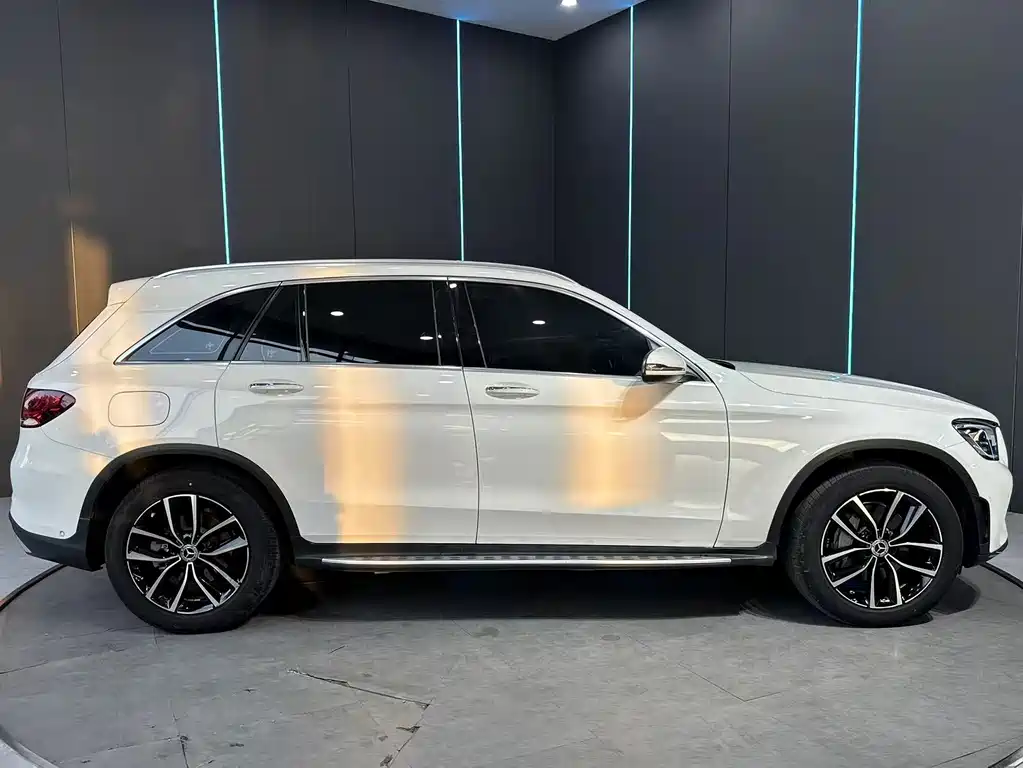 Mercedes-Benz GLC — миниатюра 5