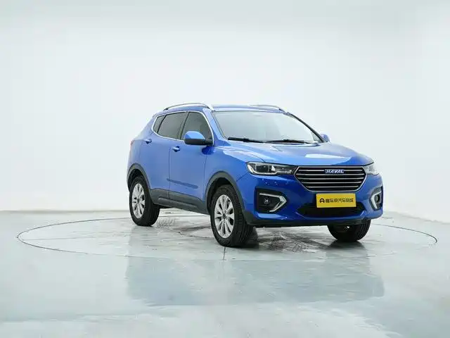 Haval H2s — миниатюра 4