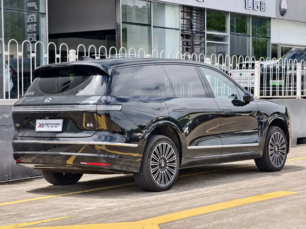 NIO ES8 — миниатюра 8