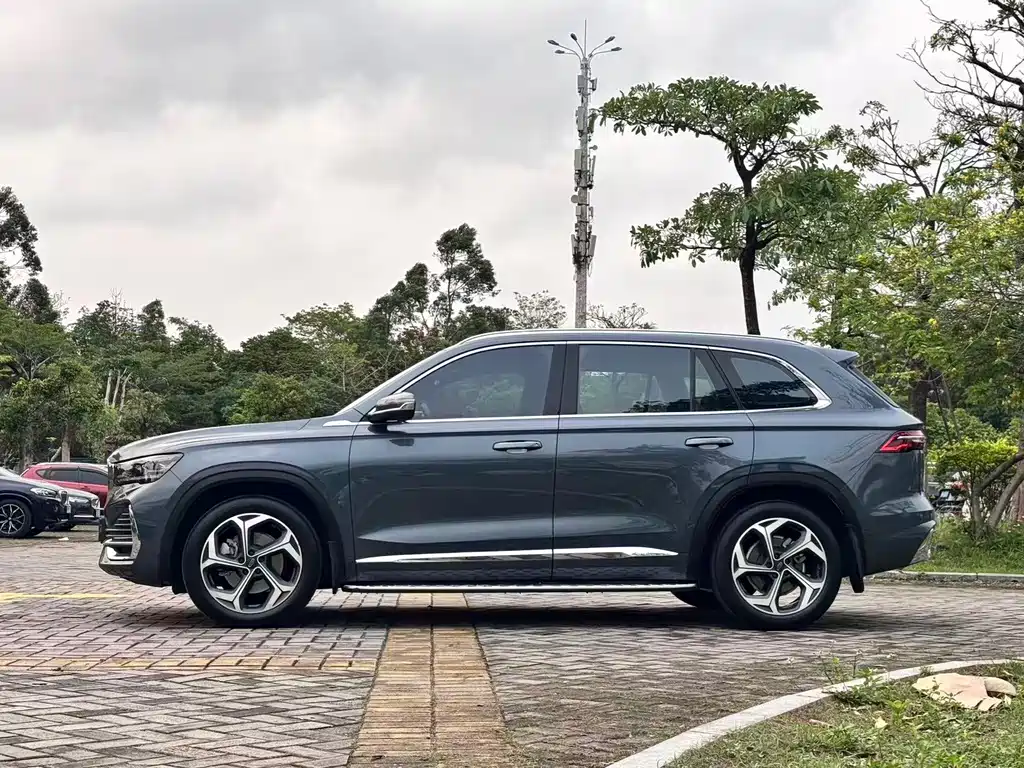 Geely Xingyue L — миниатюра 5