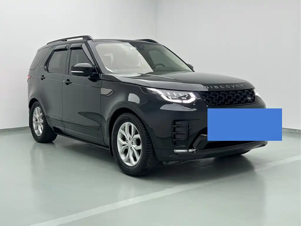 Land Rover Discovery — миниатюра 2