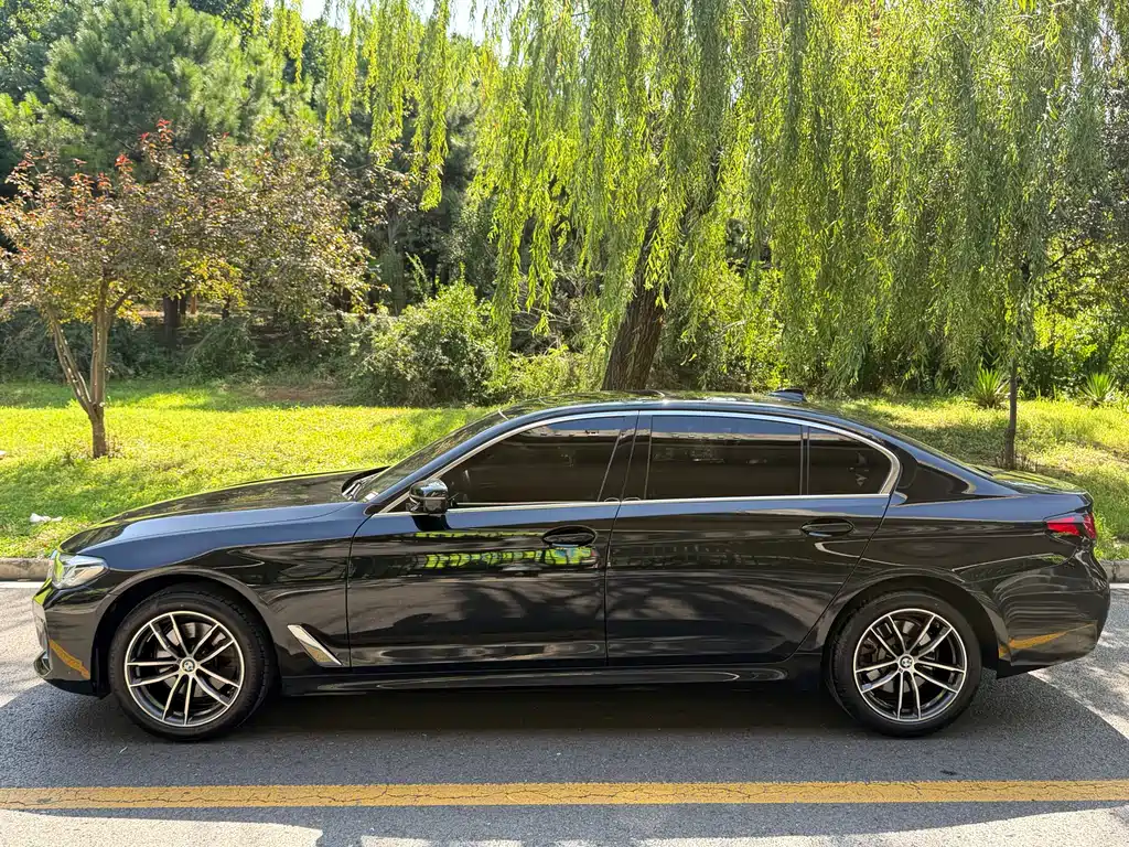 BMW 5 Series 5 2022 525Li Luxury