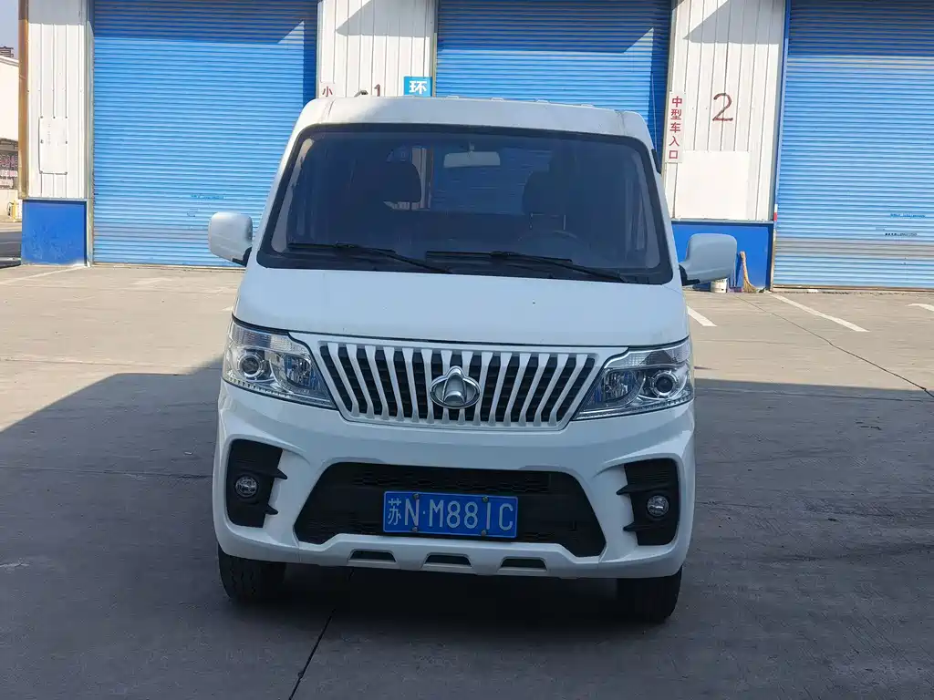 CHANGAN CHANGAN RUIXING M60