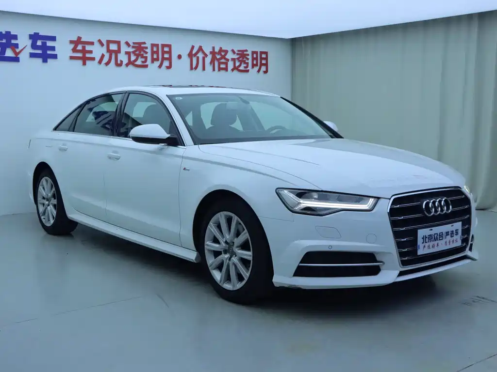 Audi A6L 2018 30 35 TFSI Fashion