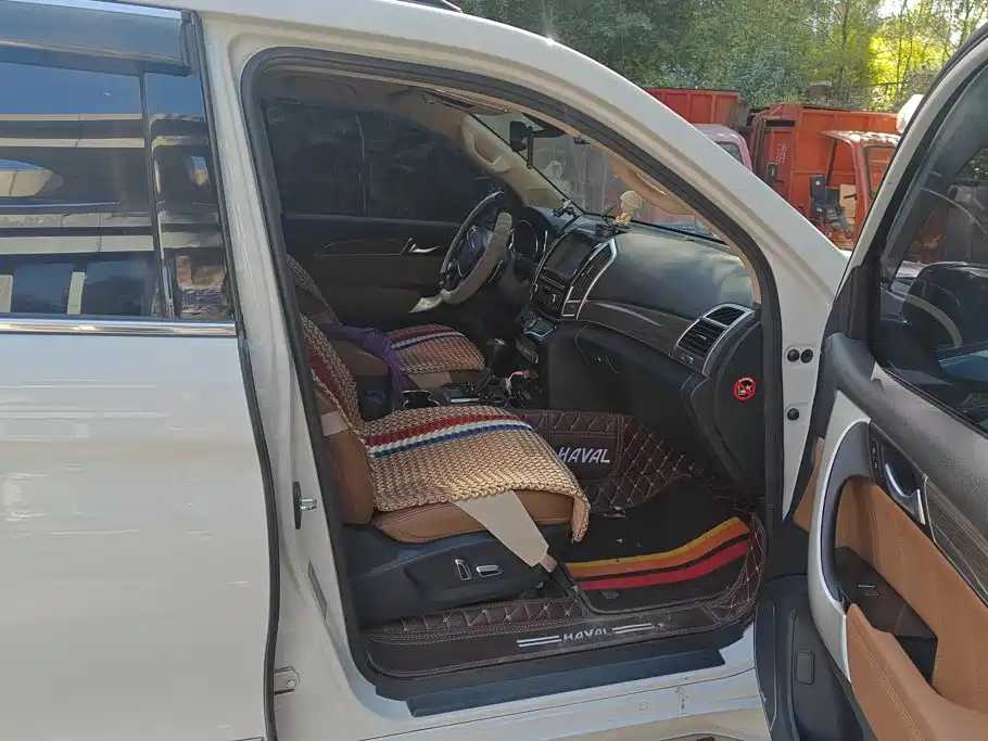 Haval H9 — миниатюра 7