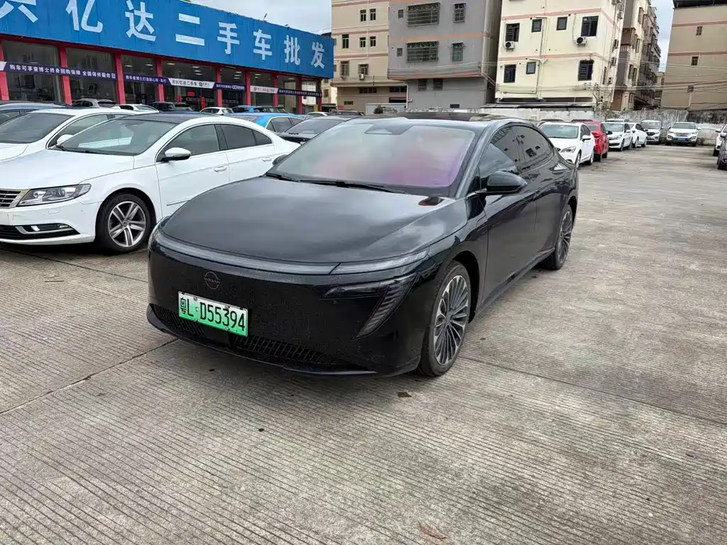 Nissan N7 — миниатюра 2