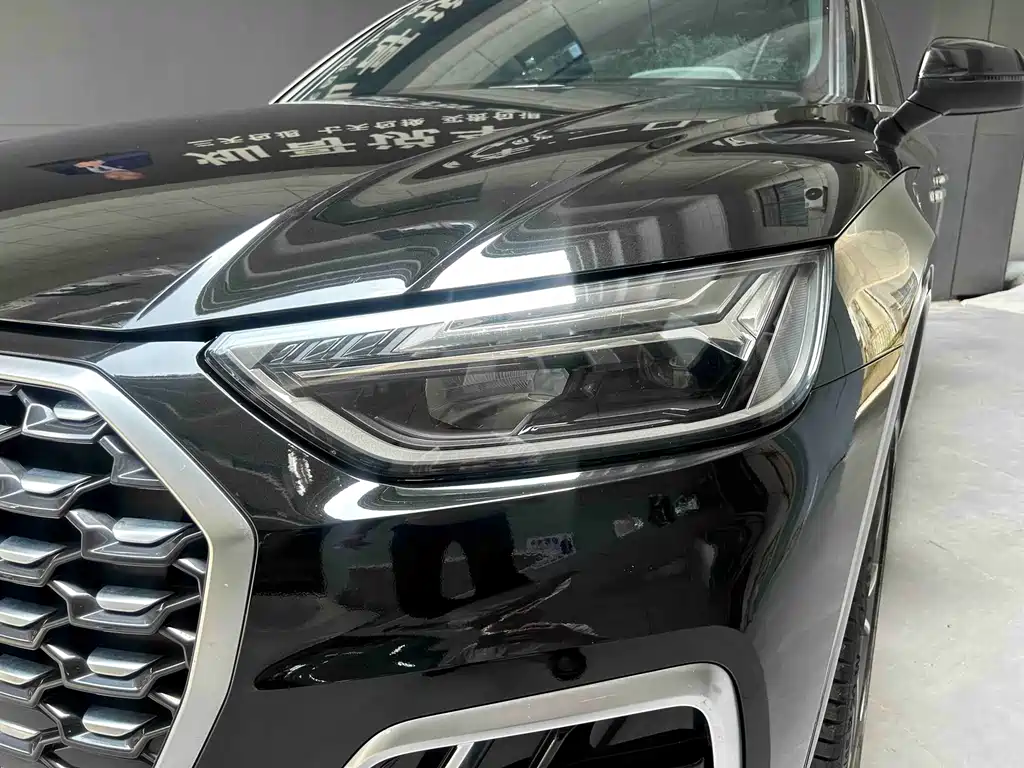 Audi Q5L Sportback 2022 40 TFSI Luxury