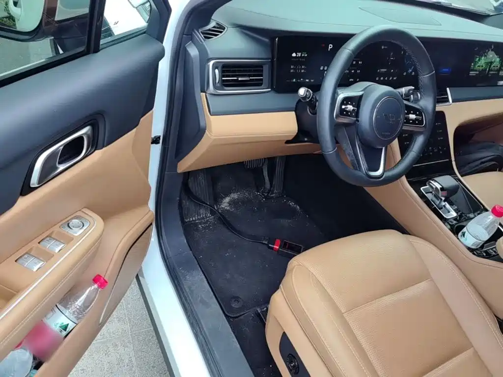 Li Auto Li ONE — миниатюра 16