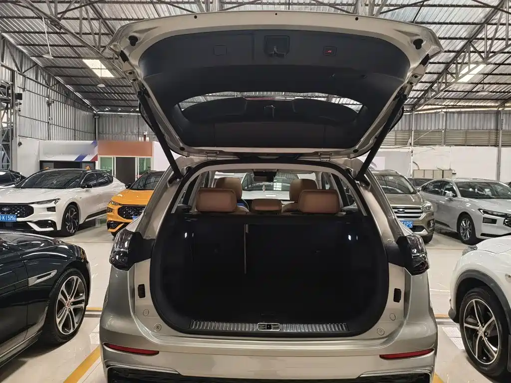 Hongqi Hongqi HS5 — миниатюра 19