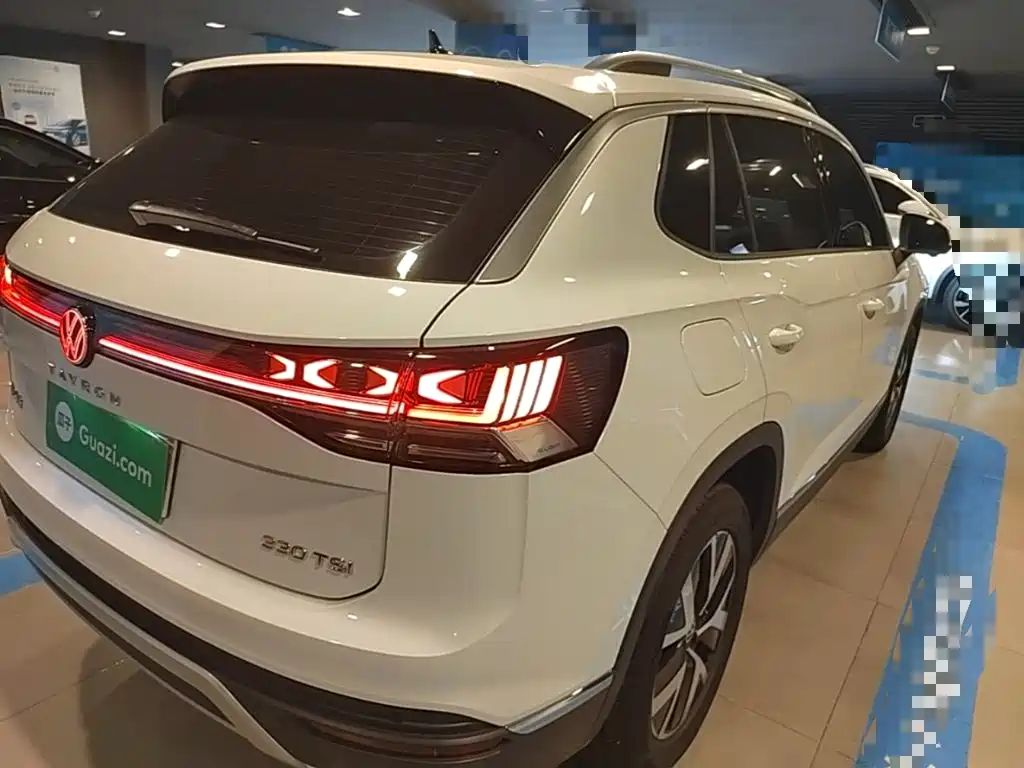 Volkswagen Tayron — миниатюра 7