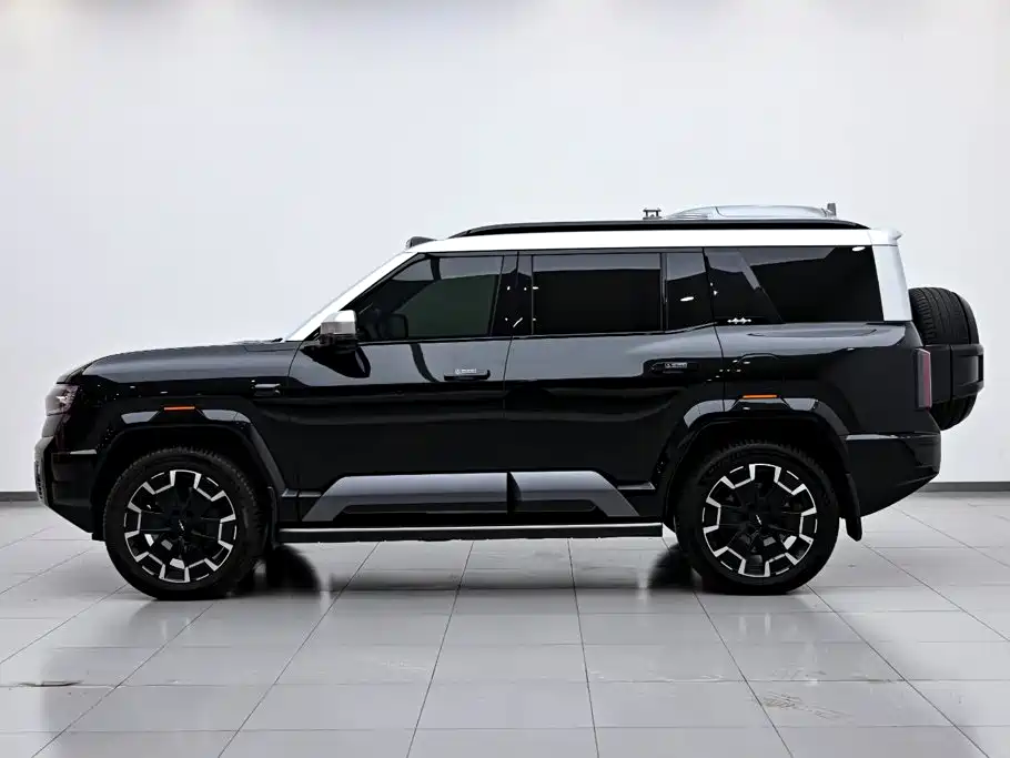 Fang Cheng Bao Leopard 8 — миниатюра 5