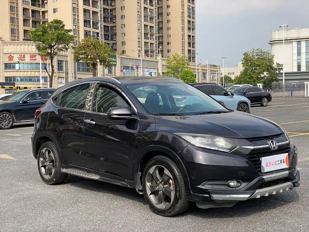 Honda Vezel — миниатюра 3