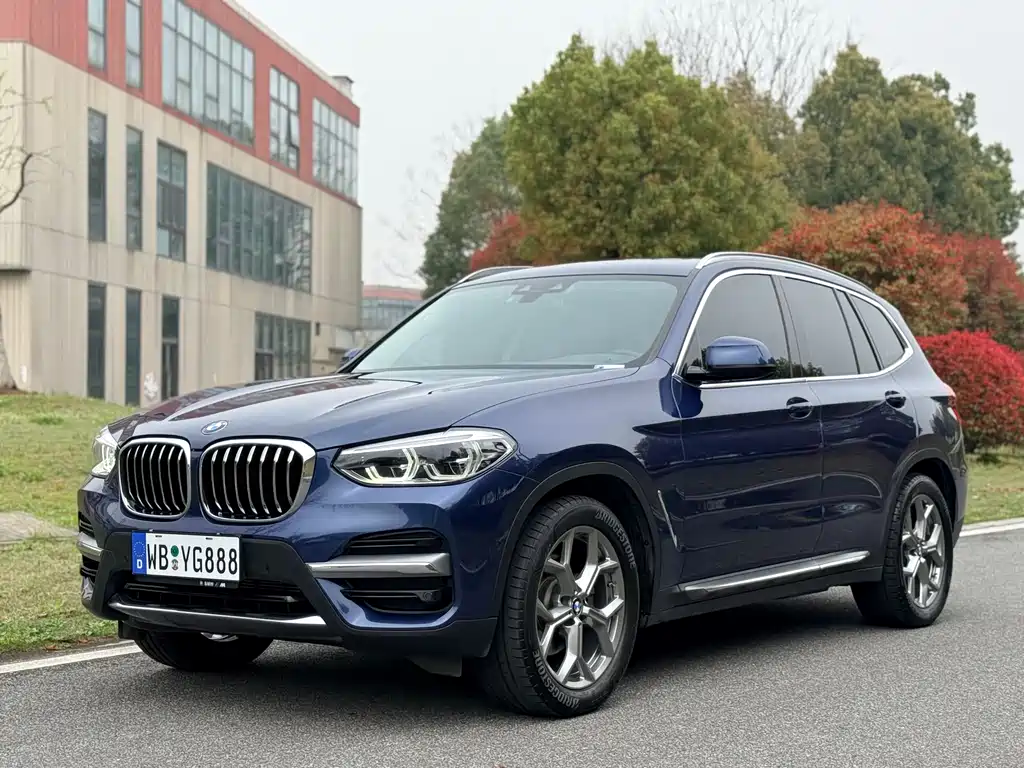 BMW X3 2020