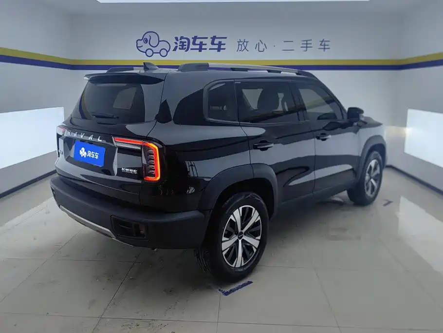 Haval Dargo 2022 1.5T DCT