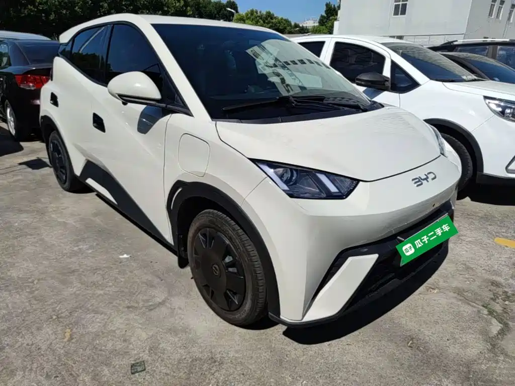 BYD Seagull — миниатюра 4