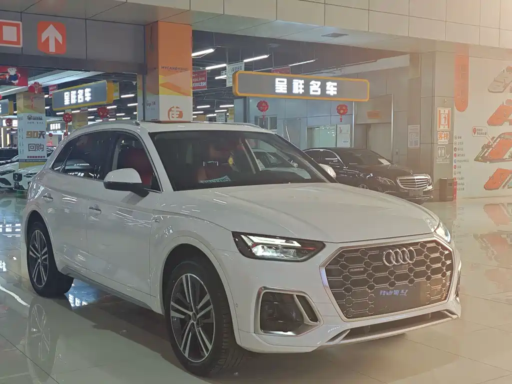 Audi Q5L — миниатюра 3