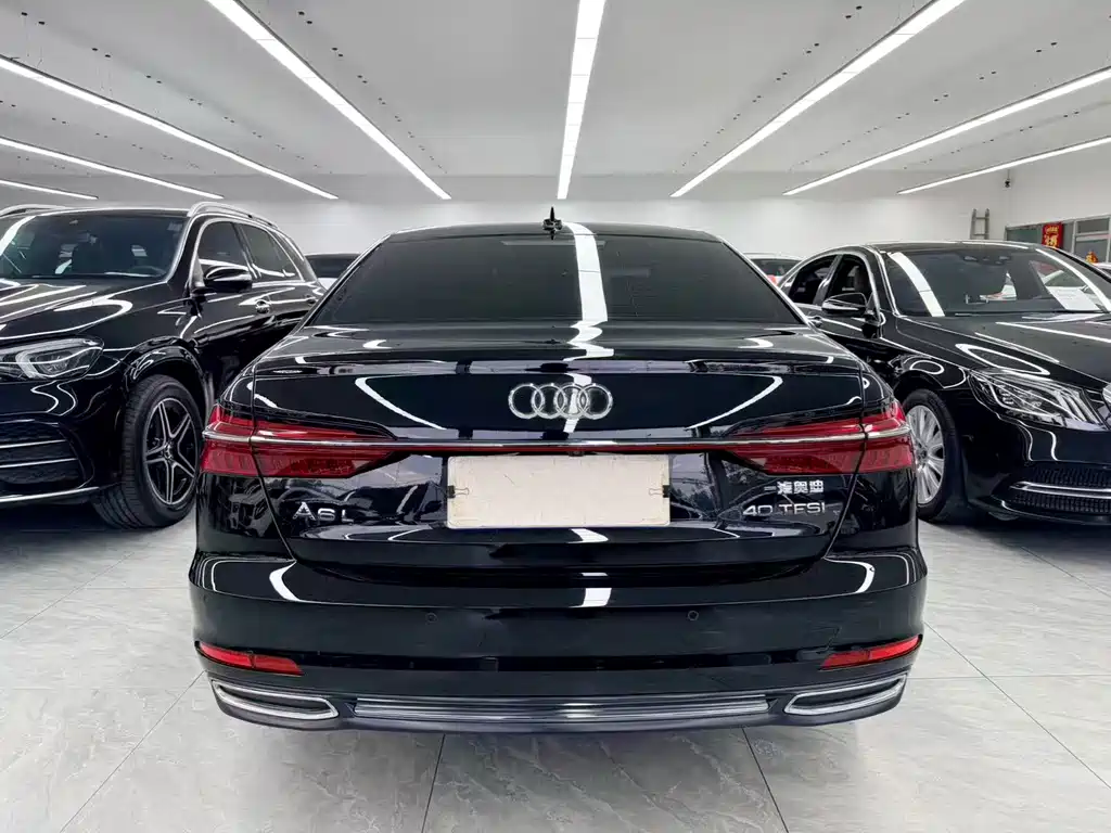 Audi A6L 2021 40 TFSI Luxury