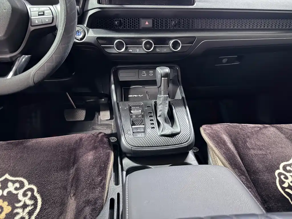 Honda CR-V — миниатюра 15