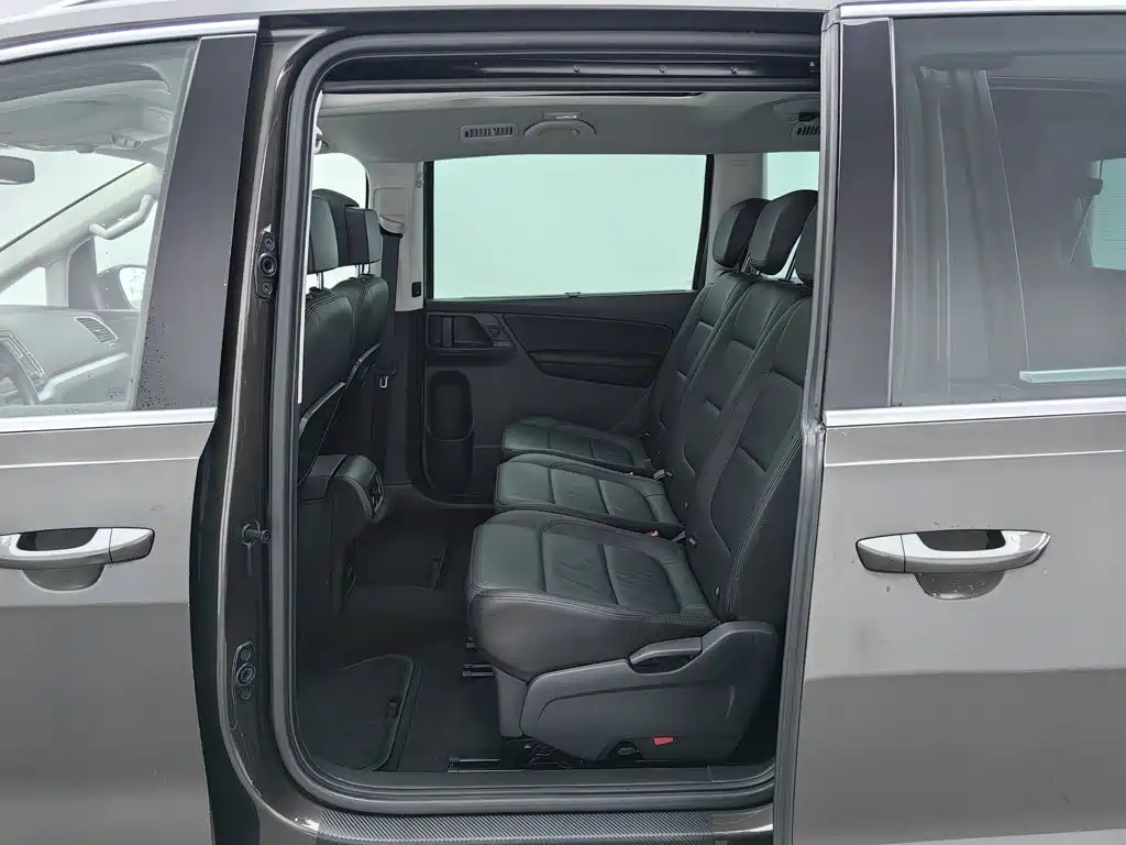 Volkswagen Sharan — миниатюра 15