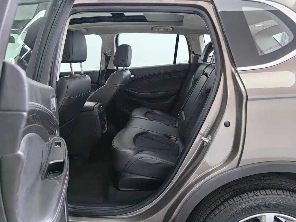 Buick Envision Plus — миниатюра 15