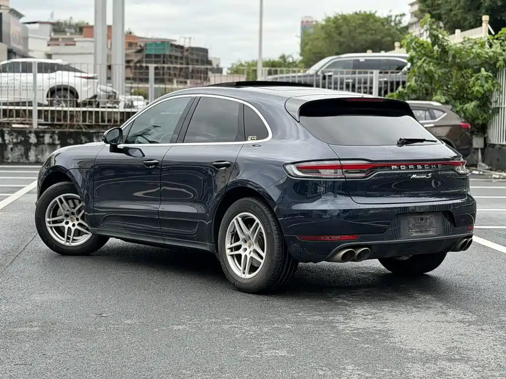 Porsche Macan — миниатюра 6