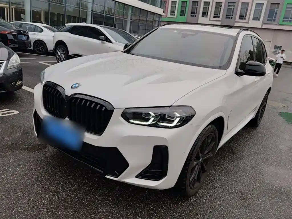 BMW X3 2023