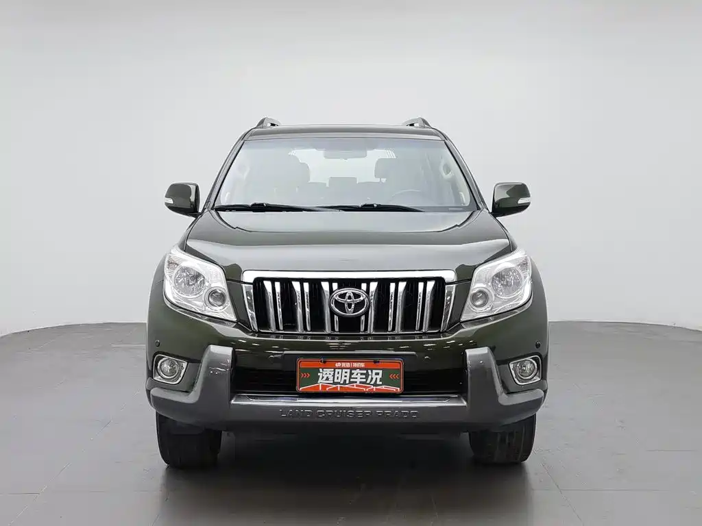 Toyota Land Cruiser Prado 2010 4.0L AT TX-L NAVI