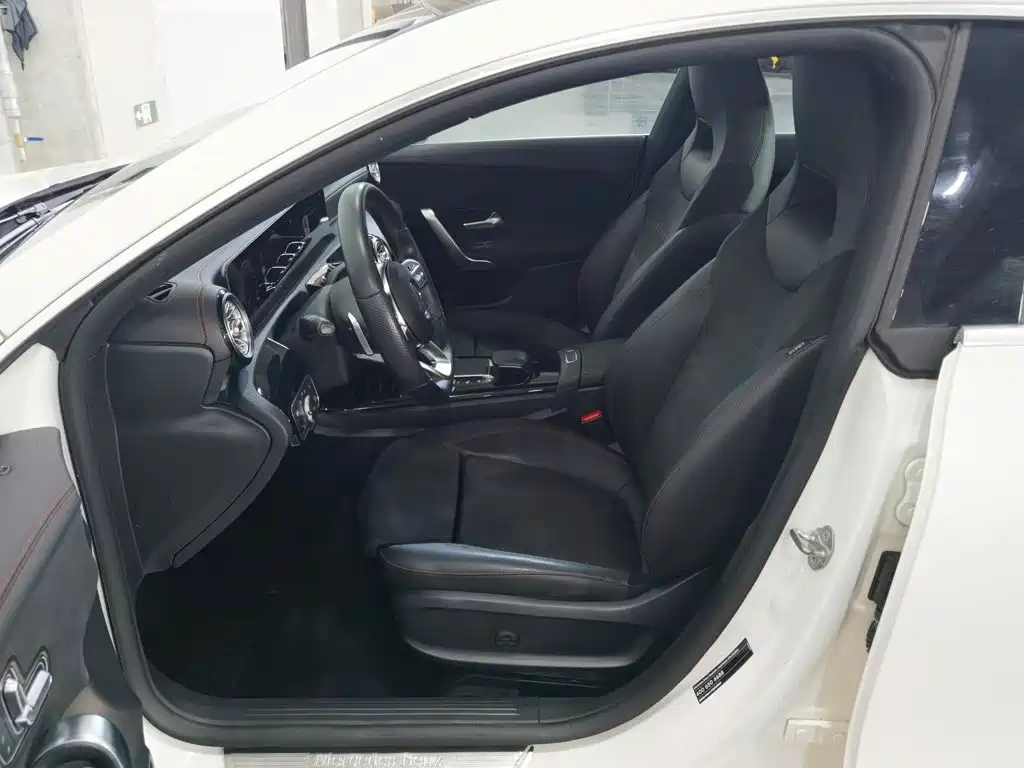 Mercedes-Benz CLA (Import) — миниатюра 10