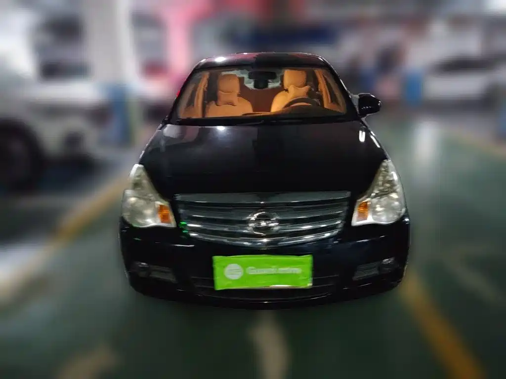 Nissan Sylphy — миниатюра 3