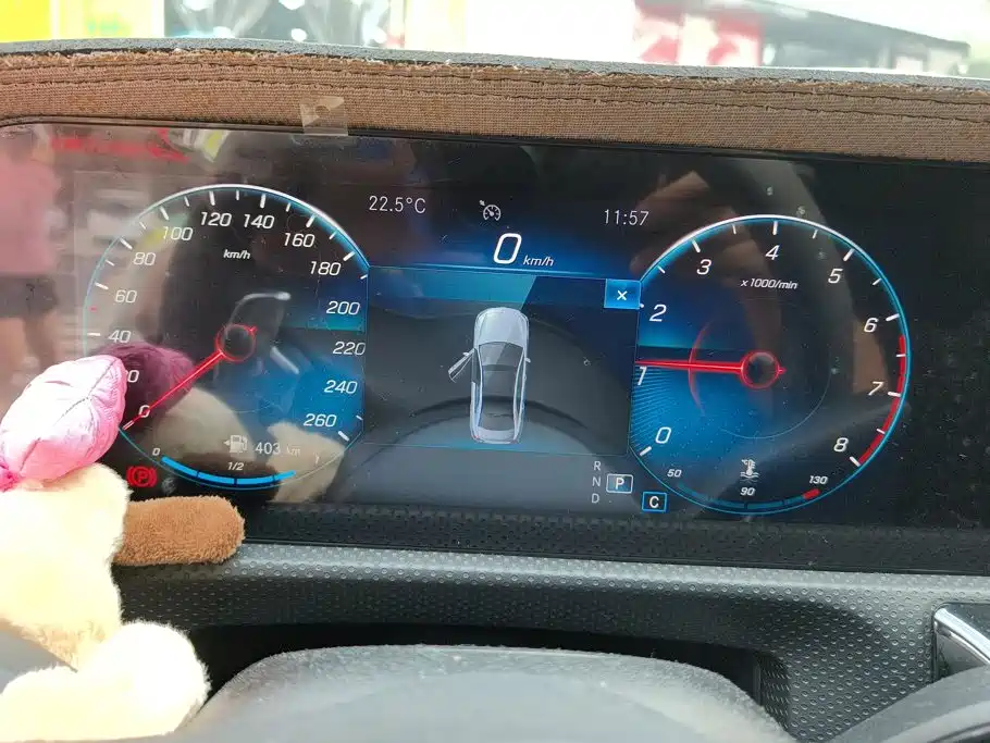 Mercedes-Benz A-Class — миниатюра 14