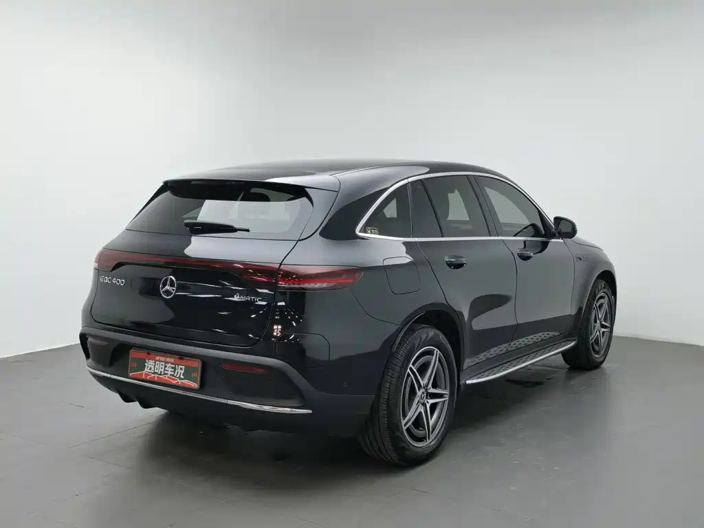 Mercedes-Benz EQC — миниатюра 2