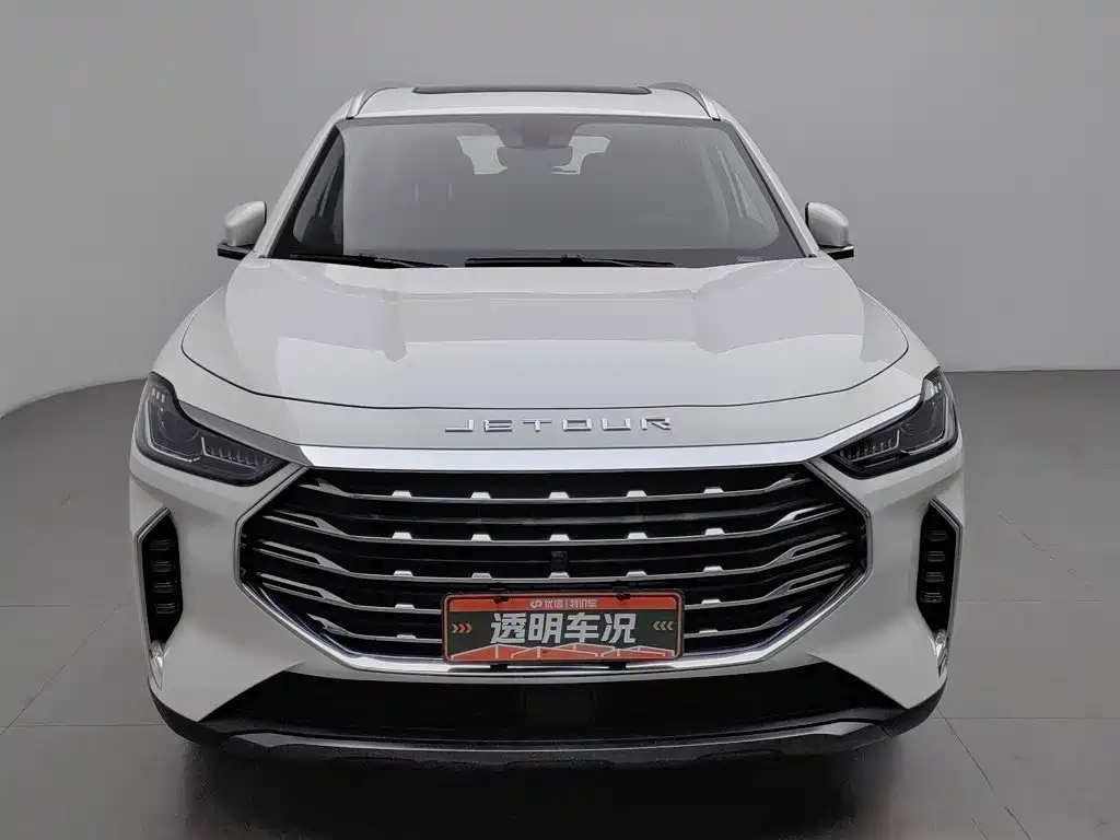 Jetour X70 PLUS — миниатюра 3