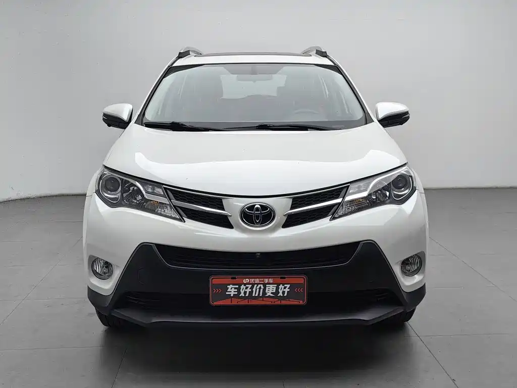 Toyota RAV4 — миниатюра 3