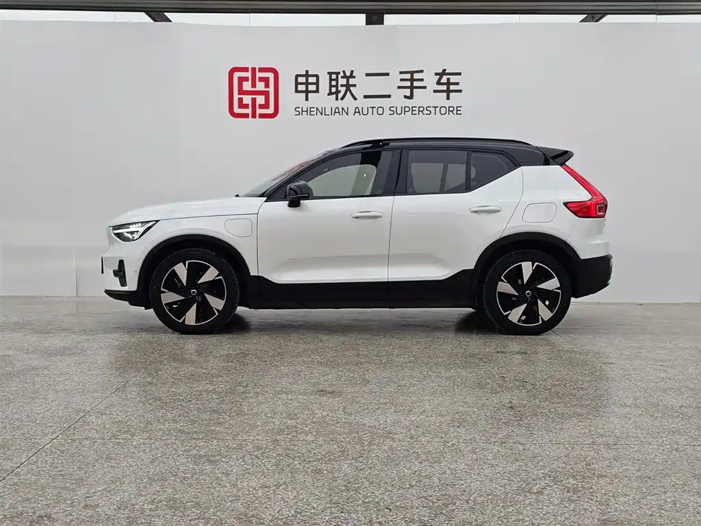 VOLVO XC40 NEW ENERGY