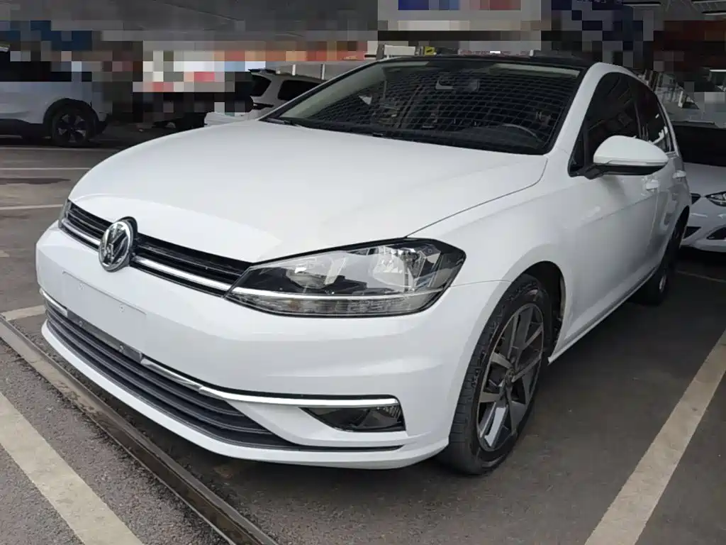 高尔夫 2020款 280TSI DSG舒适型 2020