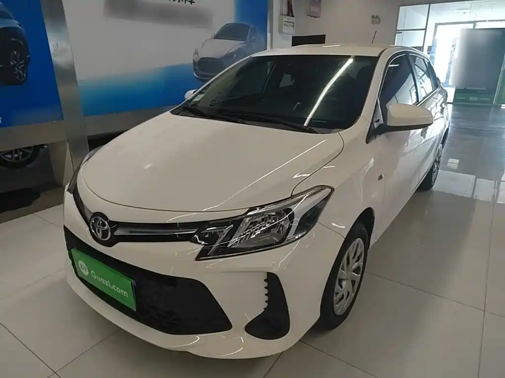 Toyota Vios FS