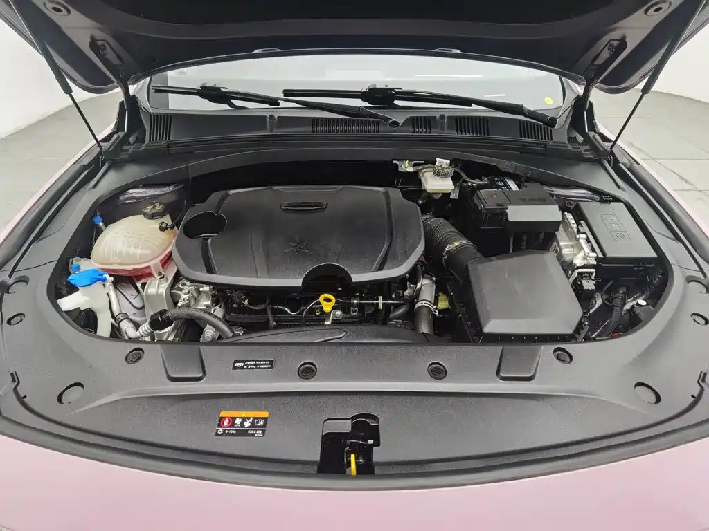 Geely Xingrui — миниатюра 6