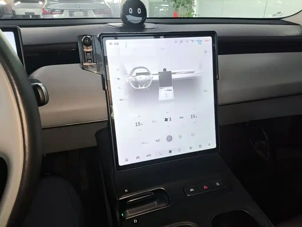 NIO ET5 — миниатюра 13